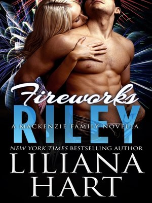 cover image of Fireworks: Riley